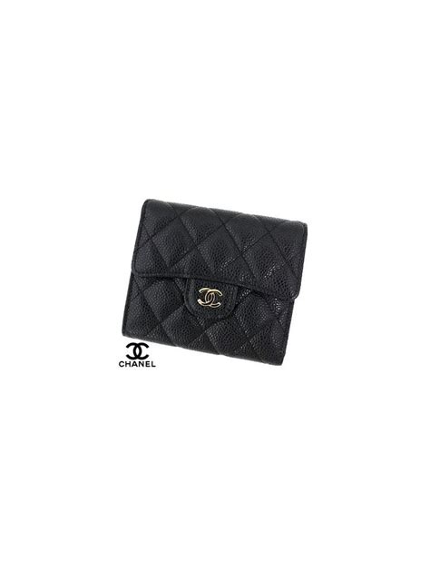 Shop CHANEL Folding Wallets (AP0231Y01864C3906) by .